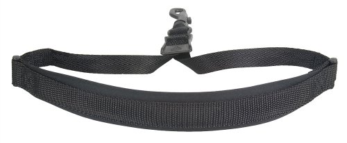 NeotechWick-It Sax, Junior, Swivel Hook, Black Saxophone Strap (8401152)