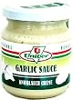 Univer Garlic Cr&egrave;me in Jar ( 210g )