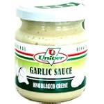 Univer Garlic Crème in Jar ( 210g )