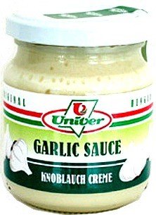 Univer Garlic Crème in Jar ( 210g )