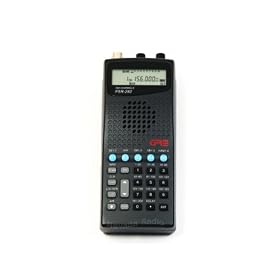 GRE PSR282  200 channel AM/FM Handheld Scanning Receiver