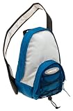 Leapster Kids Carry-It-All Backpack: Blue & Grey