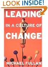 Leading in a Culture of Change