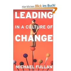 Leading in a Culture of Change.