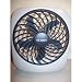 Very Mini Camping Battery Fan