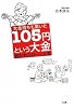 大金持ちも驚いた105円という大金
