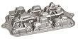 racing car cake tin