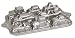 Nordic Ware Pro-Cast Sweet Rides Classic Car Pan