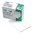 Quality Park 36417 Quality Park Invitation Envelopes, #6 4-3/4x6-1/2, White, 100/Box