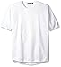 Sean John Men's Big and Tall Short Sleeve Space Dye Tech Knit Pullover