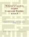 Webster's Czech to English Crossword Puzzles: Level 3