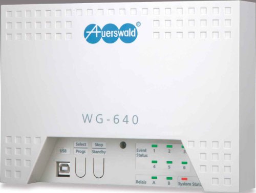 WG-640 Vollautomatisches W�hlger�t