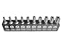 Silverhill 5 Point Star Tamper Proof Bit Set, 10 Piece