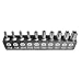 Torx TR (Tamper Resistant) Bit Set - 10 Bits - Torx mit 5 Ecken - 5-Stern