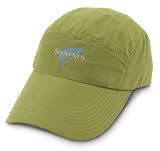 SIMMS Microfiber Long Bill Cap