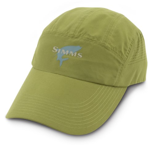 SIMMS Microfiber Long Bill Cap