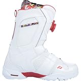 Ride Jackson BOA Coiler Snowboard Boot - Men's White, 12.0