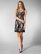 Nanette Lepore Cleopatra Slip Dress in Black