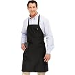 Uncommon Threads Pencil Patch Pocket Bib