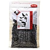 いりごま（黒ごま・煎り胡麻）80g ×5袋セット