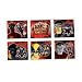Search : Wolverine Stickers 4 Sheets