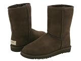 UGG Classic Short Chocolate Toddler