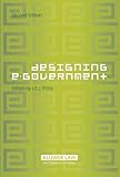 Designing e-government
