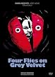 Dario Argento's Four Flies on Grey Velvet