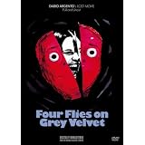 Dario Argento's Four Flies on Grey Velvet [DVD] [1972] [Region 1] [US Import] [NTSC] [1971]by Michael Brandon