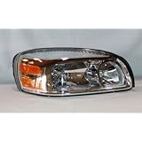 05-07 TERRAZA 05-09 UPLANDER 05-09 MONTANA SV6 05-07 RELAY HEAD LIGHT RIGHT TYC... by TYC
