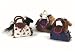 The Toy Company 9839045 - Handtasche mit Pferd, 3-fach sortiert