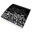 Nintendo Wii Guitar Hero 3 Skin (Wii) - B&W Fleur similar to the (Ps3/Xbox 360) Guitar Hero 3 - B&W Fleur