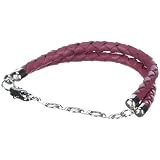 Tommy Hilfiger BRACELET DOUBLE BRAID BW56917683, Damen Schlüsselanhänger 17x1x1 cm (B x H x T)