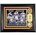 Highland Mint Sean Taylor Dominance Photo Mint Framed Photo & Gold Coin W/ 2 24Kt Gold Coins