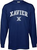 Xavier Musketeers Perennial Long Sleeve T-Shirt