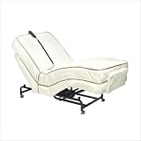 Adjustable Standard Bed Frame Size: Queen Adjustable Standard Bed Frame Size: Queen