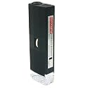 Illuminated Pocket Microscope with White LED Light