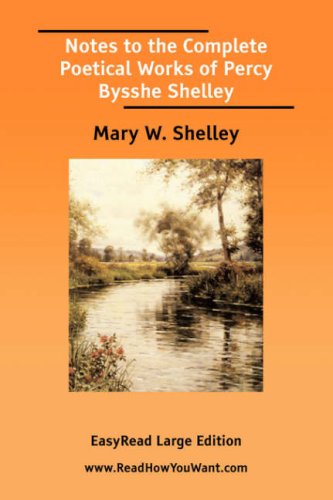 Percy Bysshe Shelley