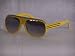 Kinder Aviator Millionaire Sonnenbrille Shades Stronger K663gelb