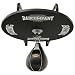 Profi Speedball Plattform Set inkl. Drehkugellagerung schwarz und Leder Boxbirne medium schwarz / Boxapparat f�r die Wandmontage