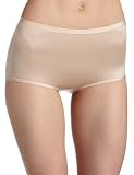 Vanity Fair Women's Body Caress Brief #13138, Damask Neutral, 6