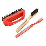 Black Diamond Brush Set