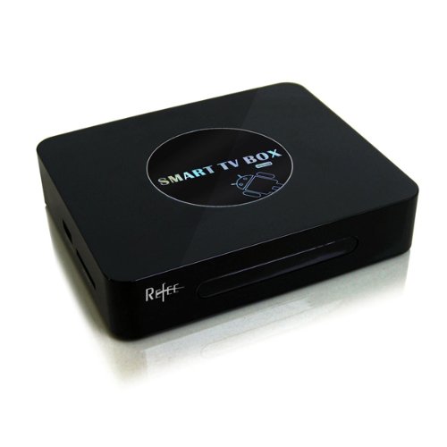 Best Buy Koolertron(TM) Google Internet TV Box Android 2.2 HDMI WiFi 1080P