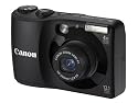 Canon  - PowerShot A1200 - Appareil Photo Num&eacute;rique - 12,1 Mpix - Mode "Smart Auto" - Noir