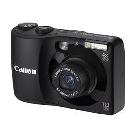 Canon Digital Camera Powershot A1200