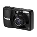 Canon PowerShot A1200 Digitalkamera (12,1 Megapixel, 4-fach opt, Zoom, 6,9 cm (2,7 Zoll) Display) schwarz