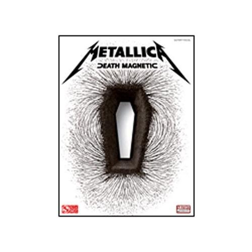 Hal Leonard Metallica-Death Magnetic (Guitar TAB)