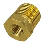 Derale 98451 1/2 Male x 1/8 Female NPT Reducer Bushings