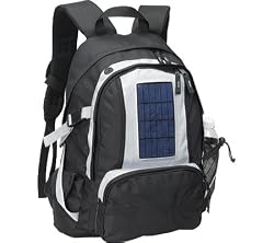 Goodhope 5260 Solar Backpack Backpacks