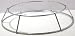 from Cookware company Wok stand s/s 25.5cm/10 Guaranteed quality